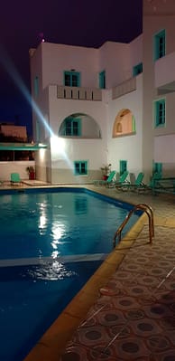Korali Garden, Naxos