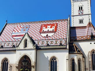 Visiter Zagreb, Croatie 2021
