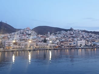 visiter syros