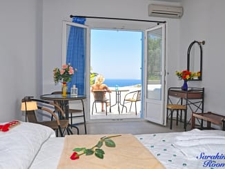Sarakiniko Rooms To Let