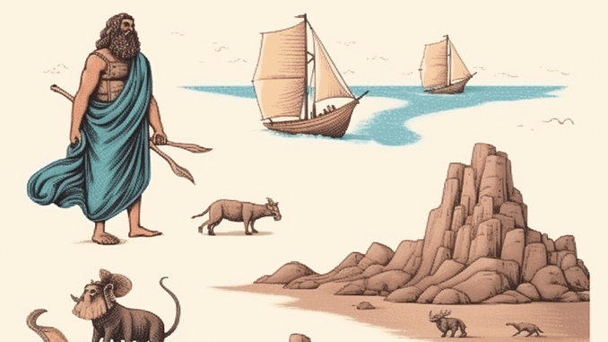 clemence_parisienneries_illustration_Les_dieux_et_deesses_des_C_346a768d-a219-490d-8dc6-291f7dc800c5