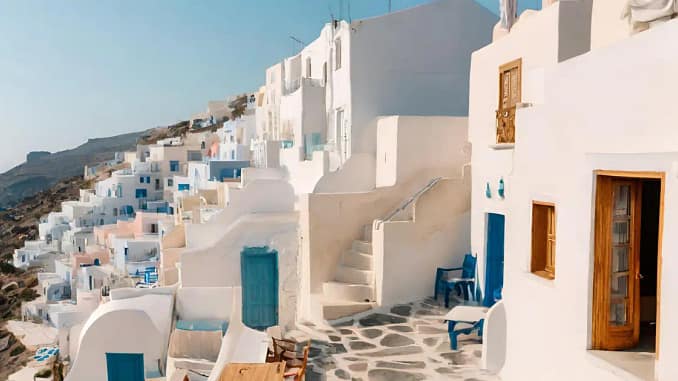 visite-iles-cyclades-grece Voyage dans les Cyclades en 15 jours : Athènes, Paros, Milos et Santorin - Ordre des îles, transports et logements abordables !